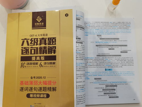 英语六级考前30天高效突破策略
